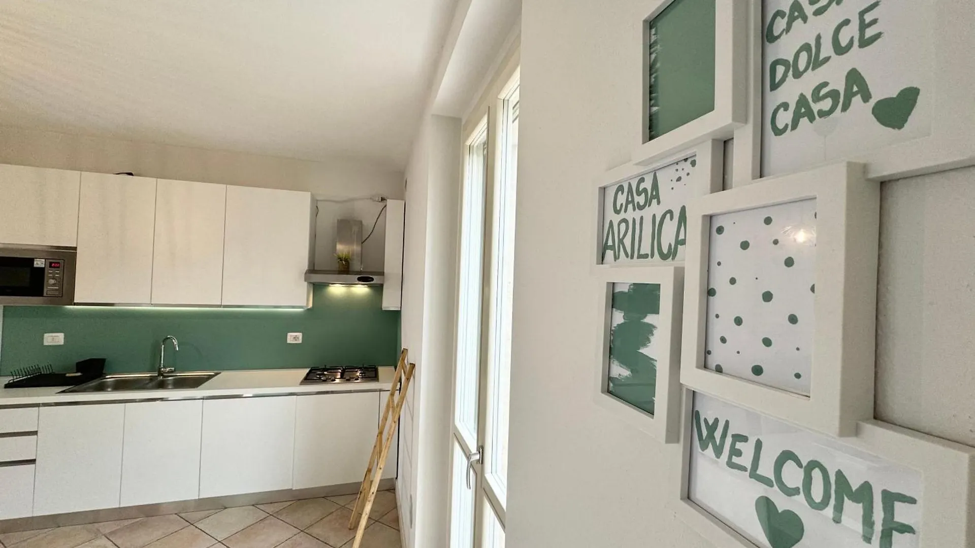 Casa Arilica Apartment Peschiera del Garda