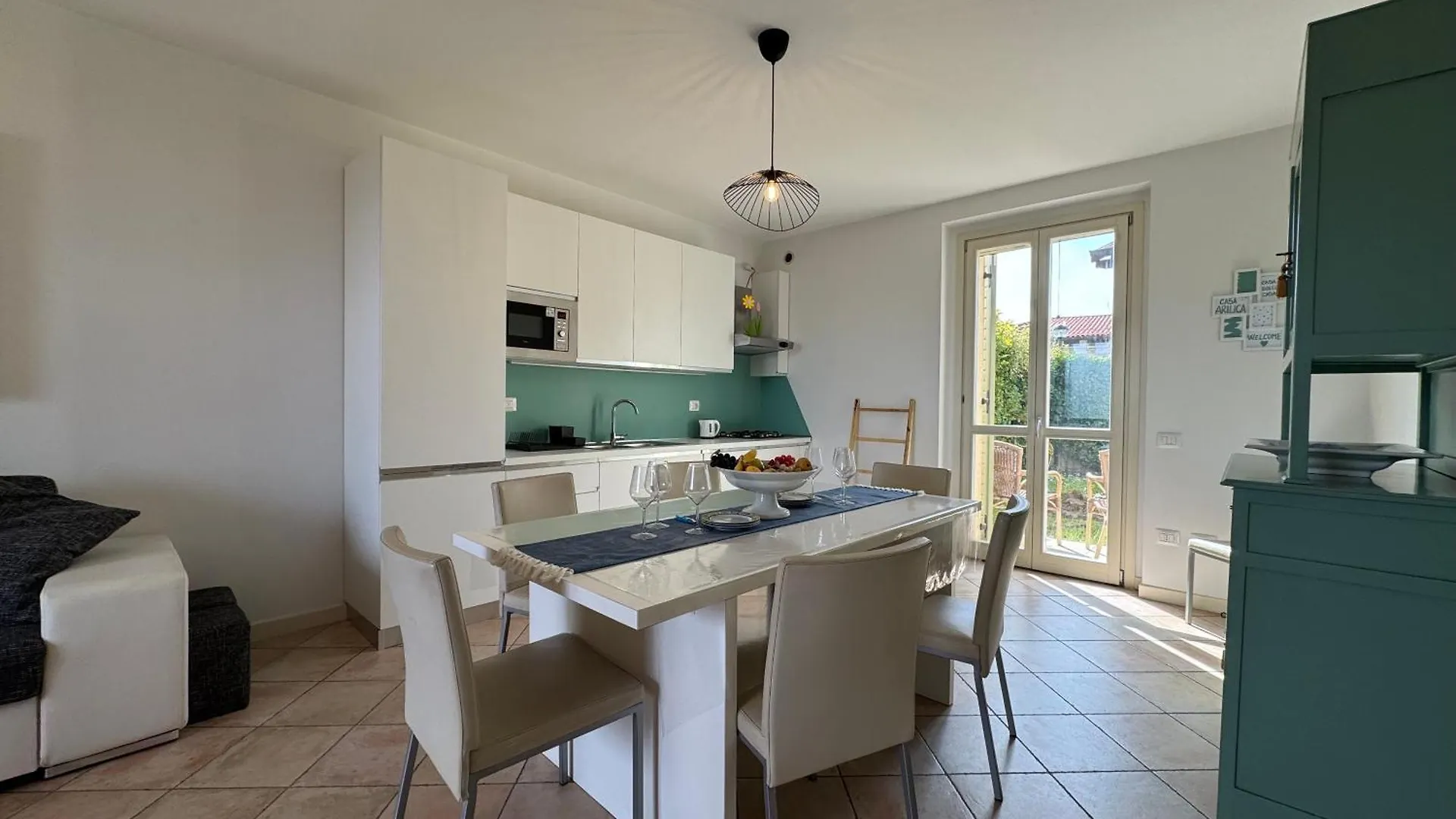 Casa Arilica Apartment Peschiera del Garda