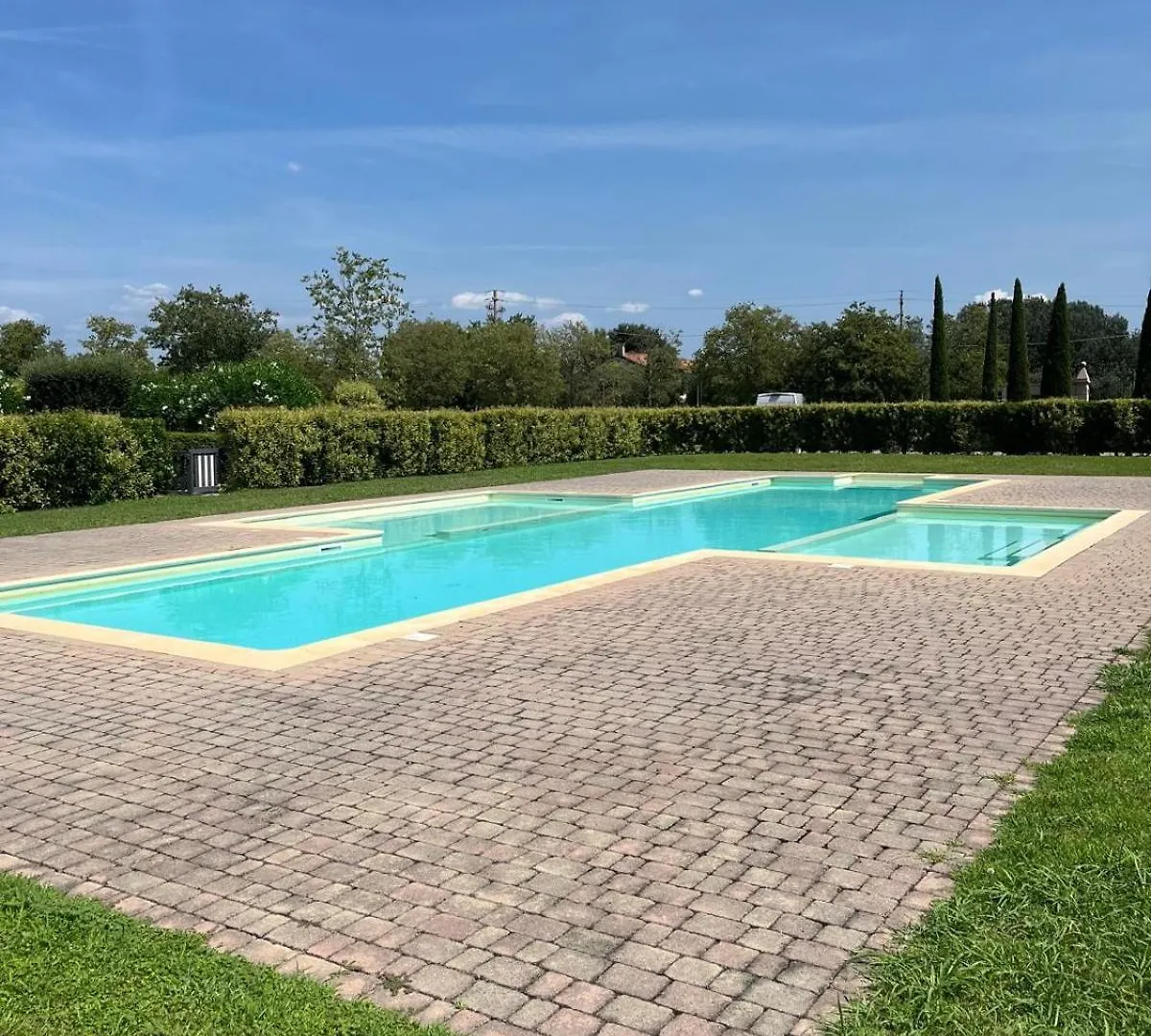 Casa Arilica Apartment Peschiera del Garda